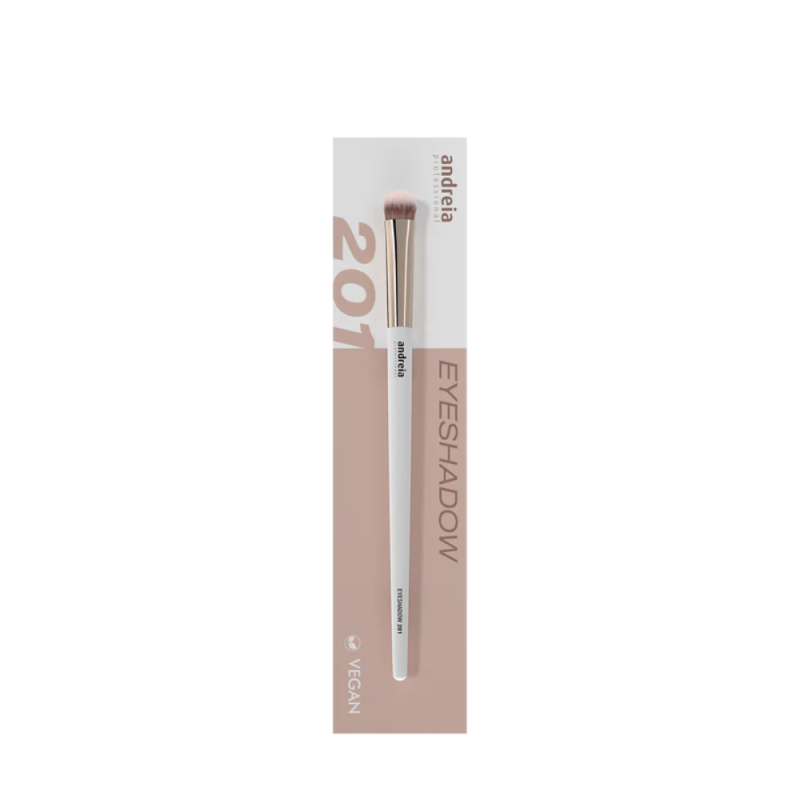 201 Eyeshadow Brush – Pincel Kabuki para Sombras de Ojos
