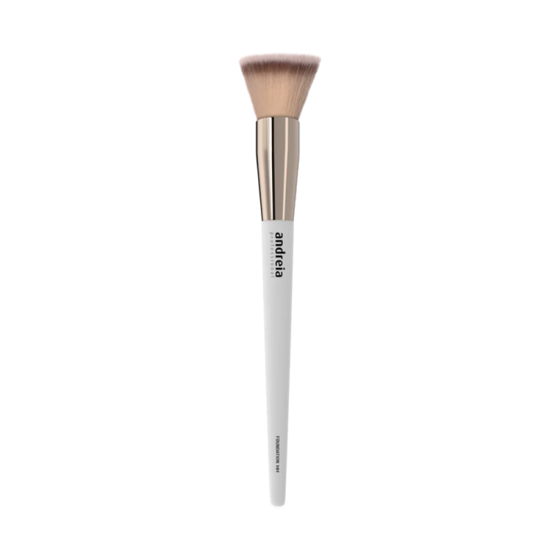 101 Kabuki Foundation Brush – Pincel Kabuki para Base de Maquillaje
