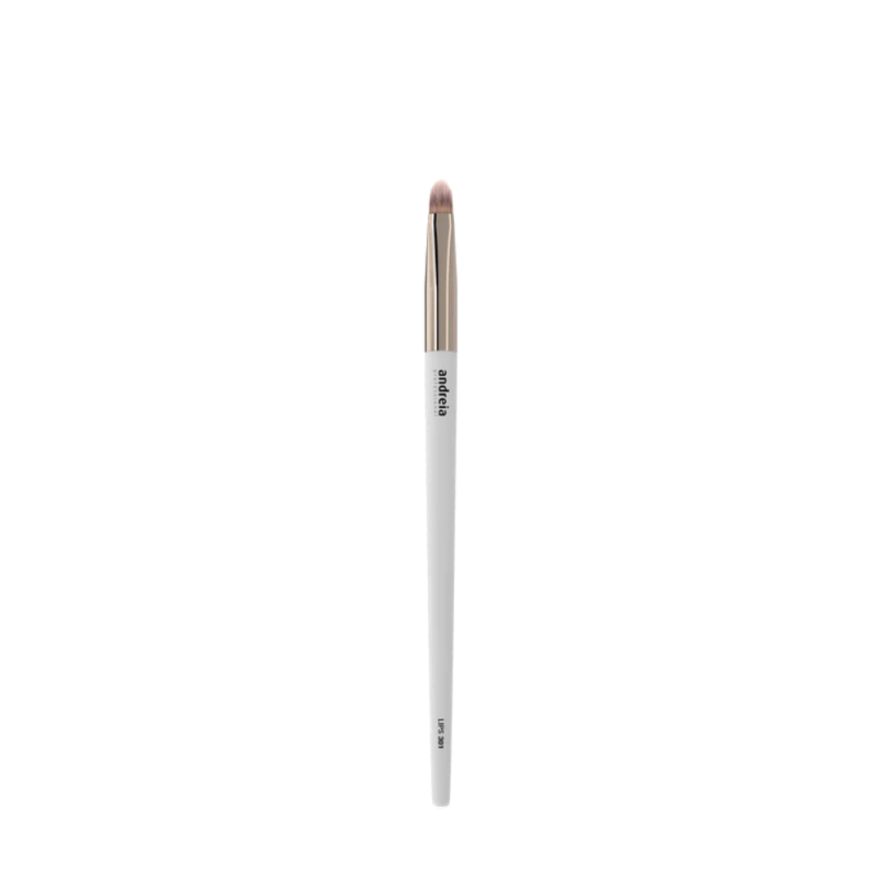 301 Lips Brush – Pincel Profesional para Labios y Contorno