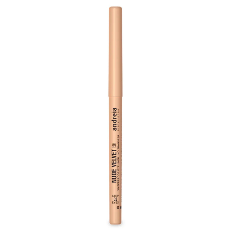12H – Eyeliner Waterproof Negro Mate Intenso