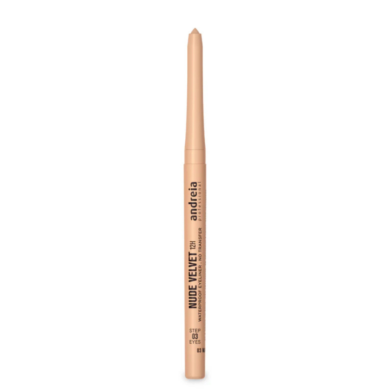 12H – Eyeliner Waterproof Negro Mate Intenso