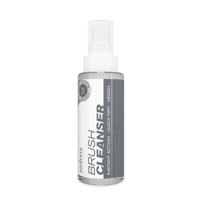 Brush Cleanser – Limpiador Vegano de Pinceles de Maquillaje