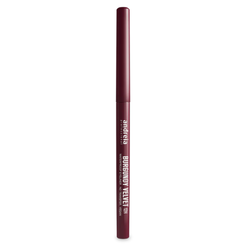 12H – Eyeliner Waterproof Negro Mate Intenso