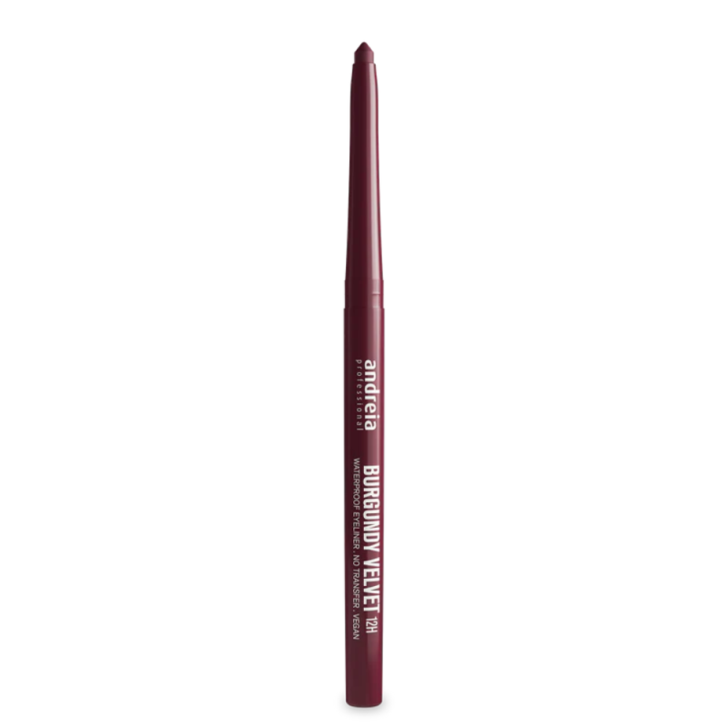 12H – Eyeliner Waterproof Negro Mate Intenso