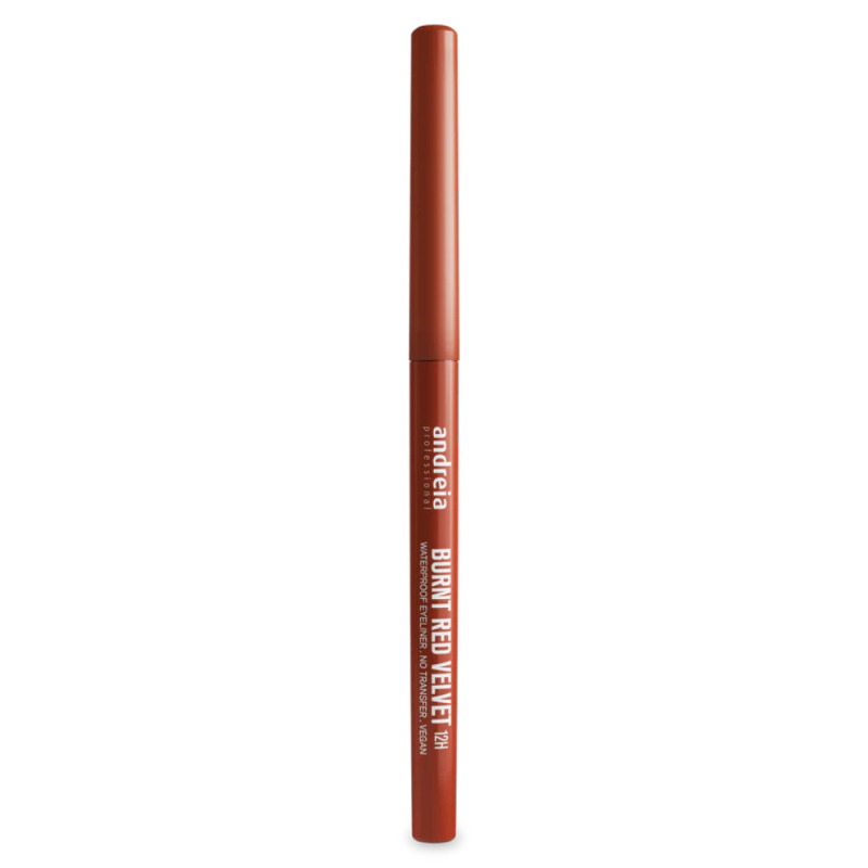 12H – Eyeliner Waterproof Negro Mate Intenso