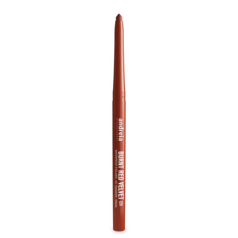 12H – Eyeliner Waterproof Negro Mate Intenso