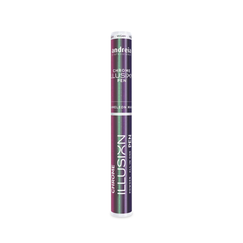 Chrome Illusion Pen Chameleon Magenta – Efecto Cromo Profesional