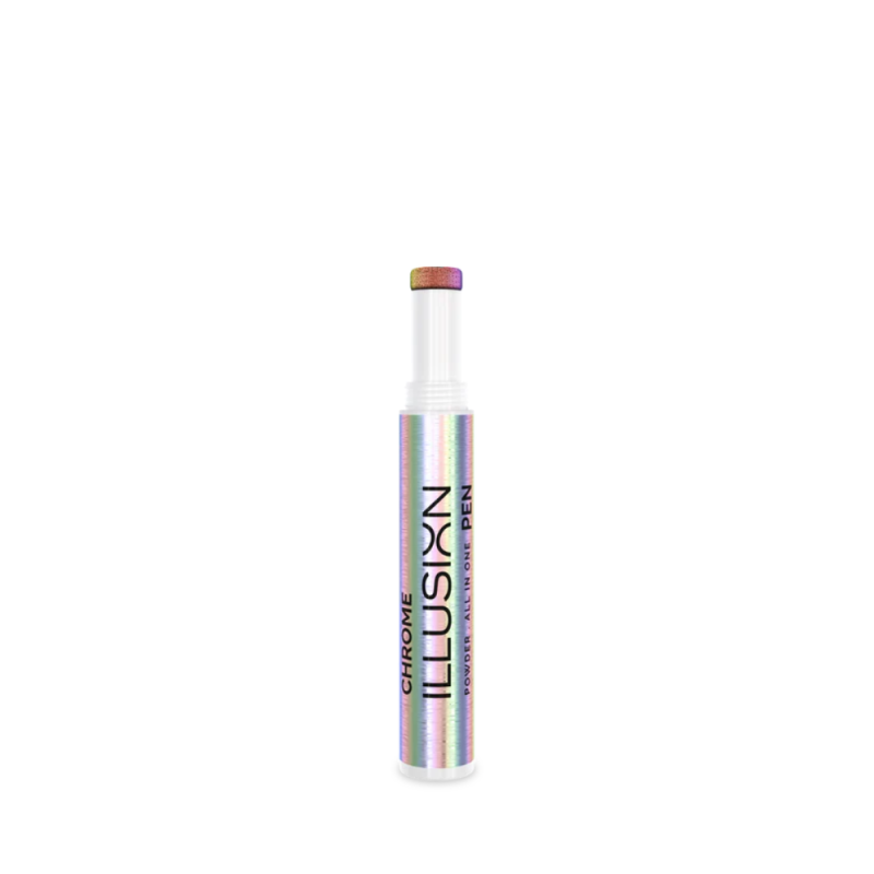 Chrome Illusion Pen 06 Holographic – Efecto Cromo Holográfico