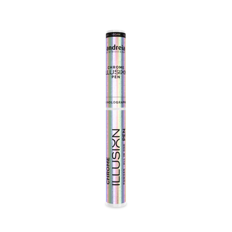 Chrome Illusion Pen 06 Holographic – Efecto Cromo Holográfico