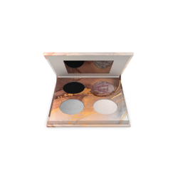 Hot Ice Eyeshadow Palette Hot – Paleta de Sombras Cálidas