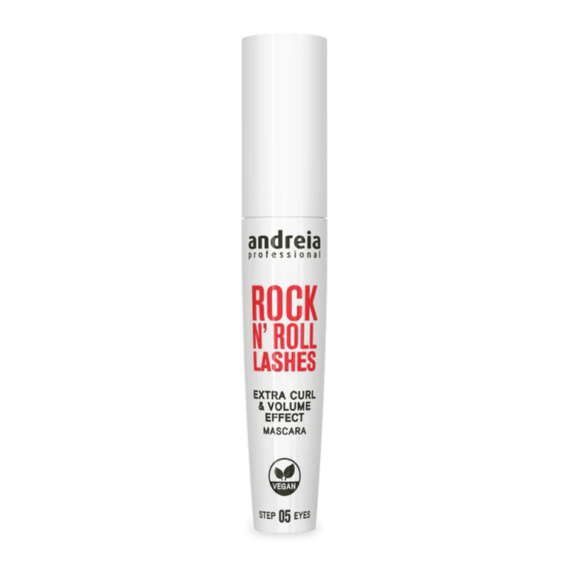 Rock n’ Roll Lashes – Máscara de Pestañas Volumen y Curvatura
