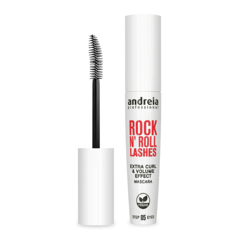 Rock n’ Roll Lashes – Máscara de Pestañas Volumen y Curvatura