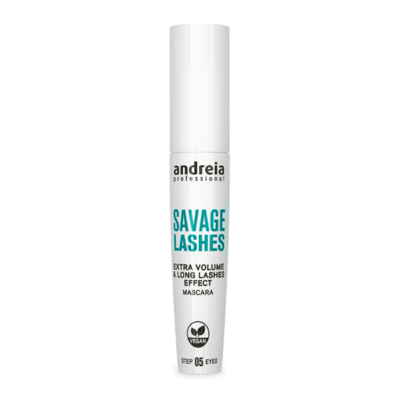 Savage Lashes Mascara – Máscara de Pestañas Volumen Extremo