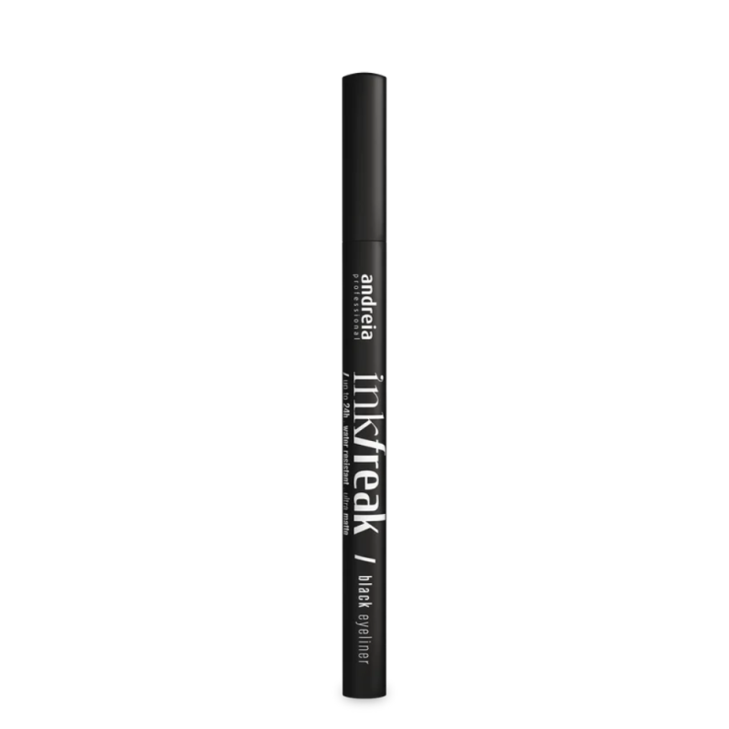 Ink Freak Eyeliner  – Delineador Líquido de Larga Duración