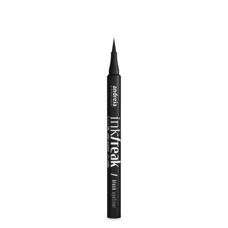 Ink Freak Eyeliner  – Delineador Líquido de Larga Duración