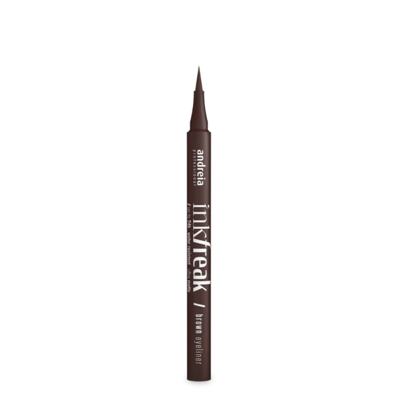 Ink Freak Eyeliner  – Delineador Líquido de Larga Duración