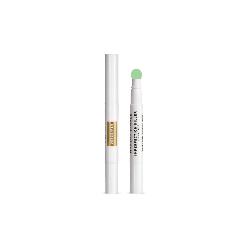 Imperfection Killer Corrector Andreia – Corrector Alta Cobertura