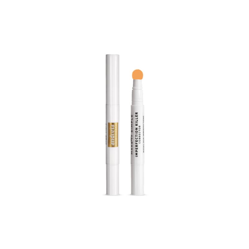 Imperfection Killer Corrector Andreia – Corrector Alta Cobertura