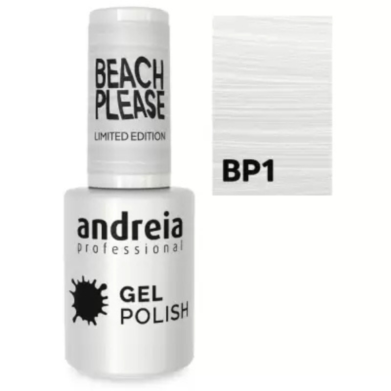 Andreia Gel Polish Beach Please 10,5 ml