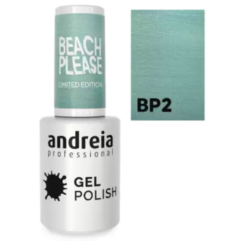 Andreia Gel Polish Beach Please 10,5 ml