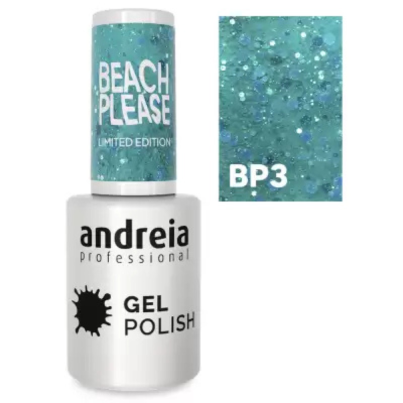 Andreia Gel Polish Beach Please 10,5 ml