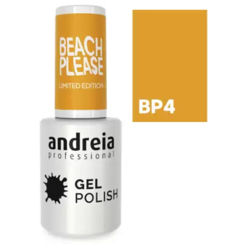 Andreia Gel Polish Beach Please 10,5 ml