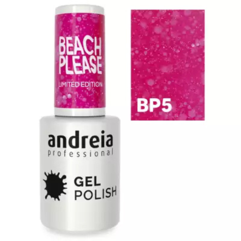Andreia Gel Polish Beach Please 10,5 ml