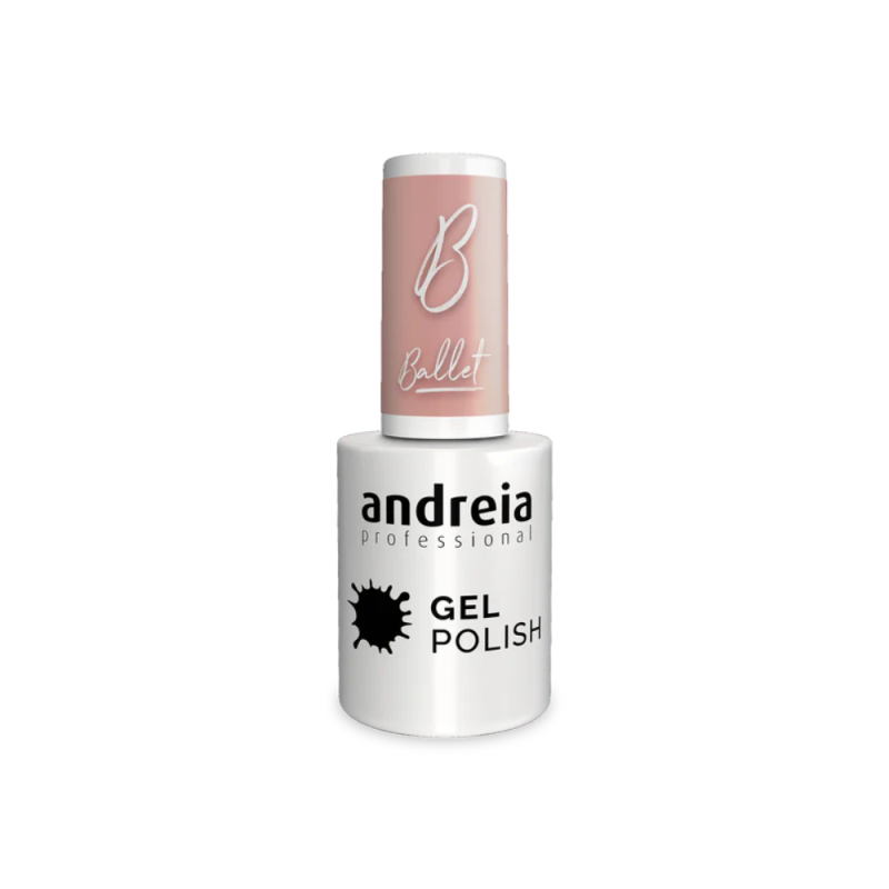 GEL POLISH BALLET COLLECTION – Esmalte Semipermanente Profesional de Alta Cobertura