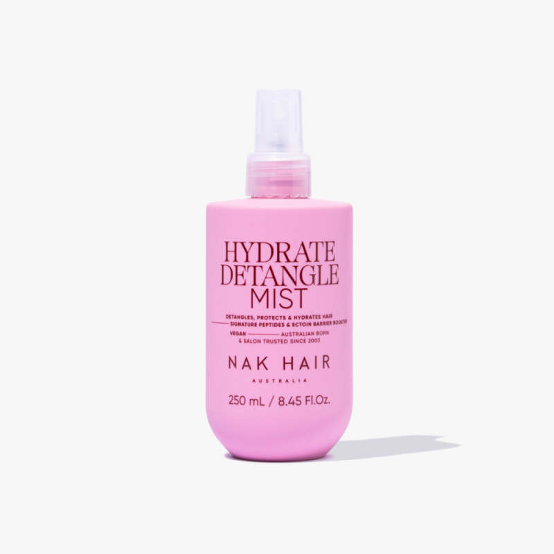 NAK HYDRATE DETANGLE MIST 250ML