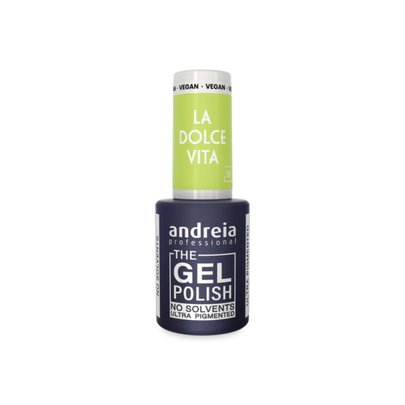 The Gel Polish DV2 – Esmalte Semipermanente Vegano Profesional