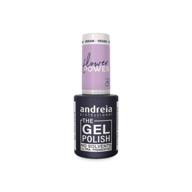 The Gel Polish FP3 – Esmalte Semipermanente Vegano Profesional