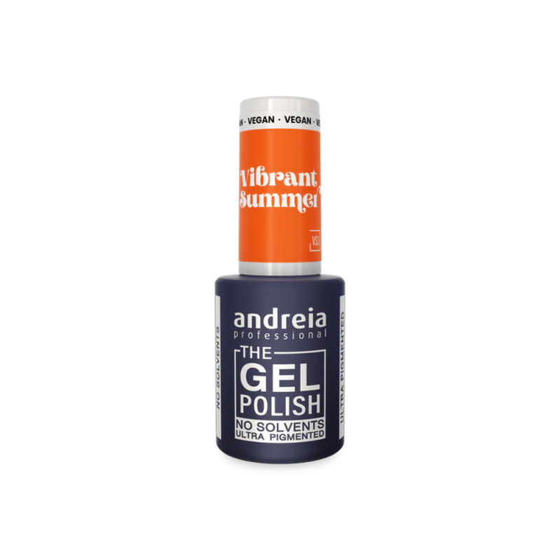 The Gel Polish VS4 – Esmalte Semipermanente Profesional Vegano