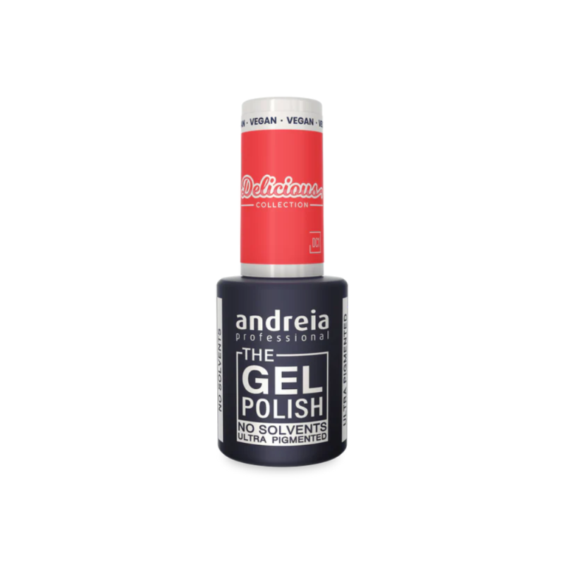 The Gel Polish DC1 – Esmalte Semipermanente Vegano Profesional