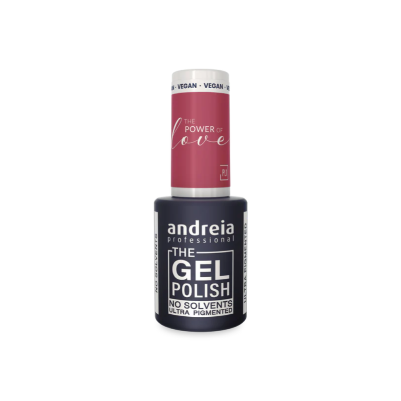 The Gel Polish PL1 – Esmalte Semipermanente Vegano Profesional