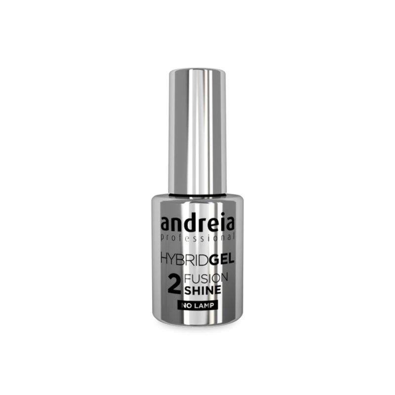 Fusion Shine Top Coat – Brillo Intenso sin Lámpara