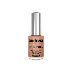 Fusion Color H28 – Hybrid Gel sin Lámpara de Brillo Extra