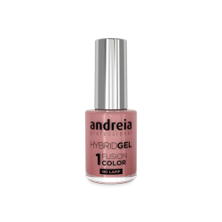 Fusion Color H28 – Hybrid Gel sin Lámpara de Brillo Extra
