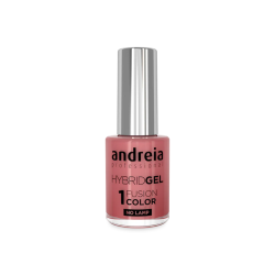 Fusion Color H28 – Hybrid Gel sin Lámpara de Brillo Extra