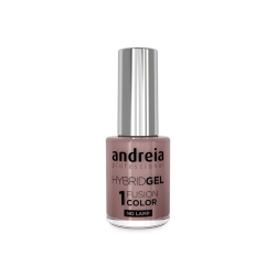 Fusion Color H28 – Hybrid Gel sin Lámpara de Brillo Extra