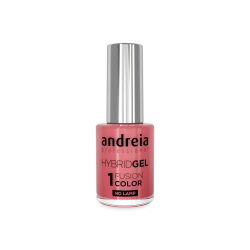 Fusion Color H28 – Hybrid Gel sin Lámpara de Brillo Extra