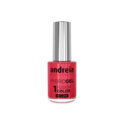 Fusion Color H28 – Hybrid Gel sin Lámpara de Brillo Extra