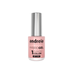 Fusion Color H28 – Hybrid Gel sin Lámpara de Brillo Extra