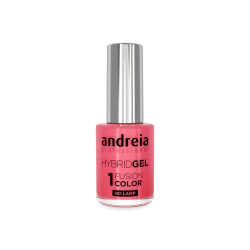 Fusion Color H28 – Hybrid Gel sin Lámpara de Brillo Extra