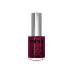 Fusion Color H28 – Hybrid Gel sin Lámpara de Brillo Extra