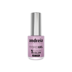 Fusion Color H28 – Hybrid Gel sin Lámpara de Brillo Extra