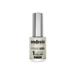 Fusion Color H28 – Hybrid Gel sin Lámpara de Brillo Extra