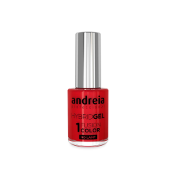 Fusion Color H28 – Hybrid Gel sin Lámpara de Brillo Extra