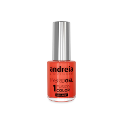 Fusion Color H28 – Hybrid Gel sin Lámpara de Brillo Extra