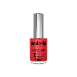 Fusion Color H28 – Hybrid Gel sin Lámpara de Brillo Extra