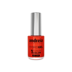 Fusion Color H28 – Hybrid Gel sin Lámpara de Brillo Extra